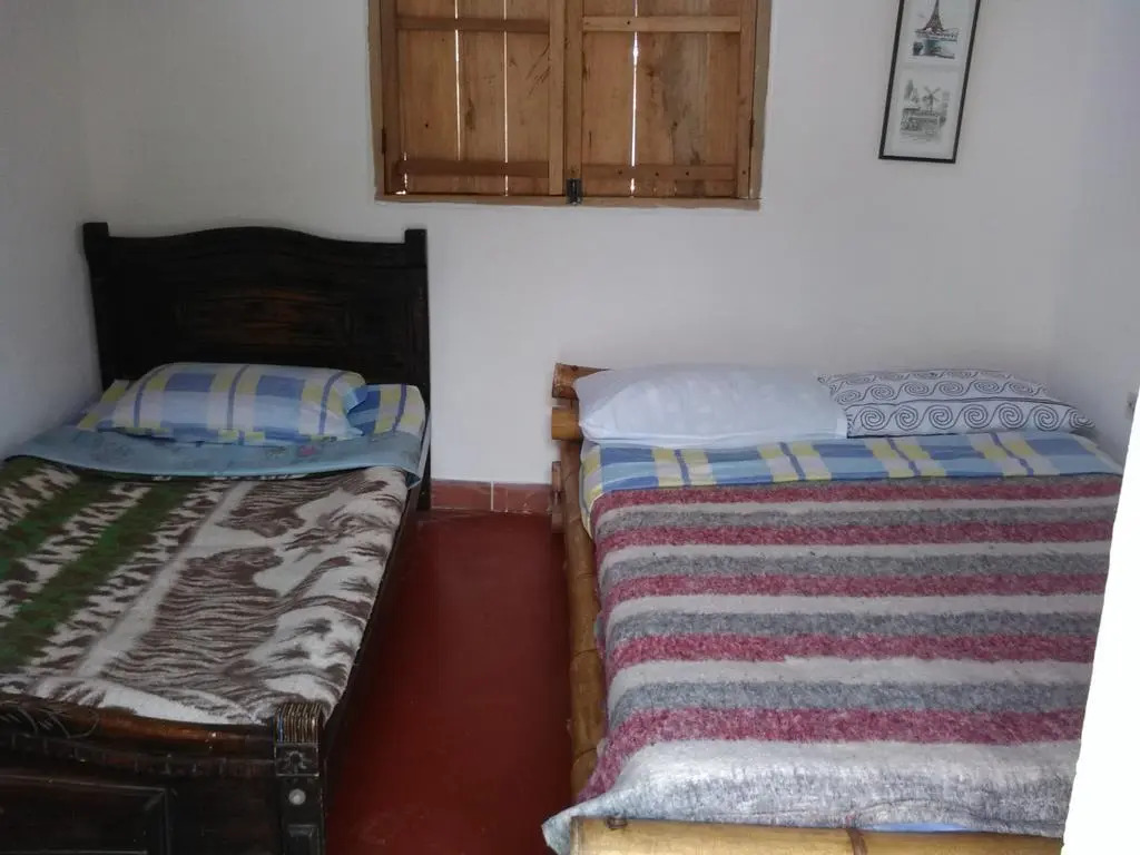 Hostal Altos Del Magdalena