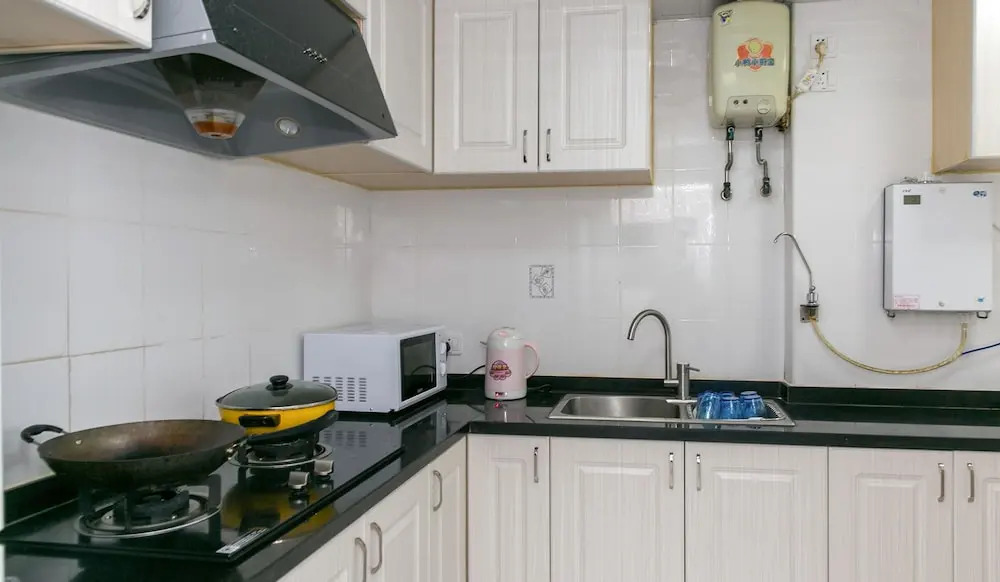 GoNative Downtown Apartment Yu Garden
