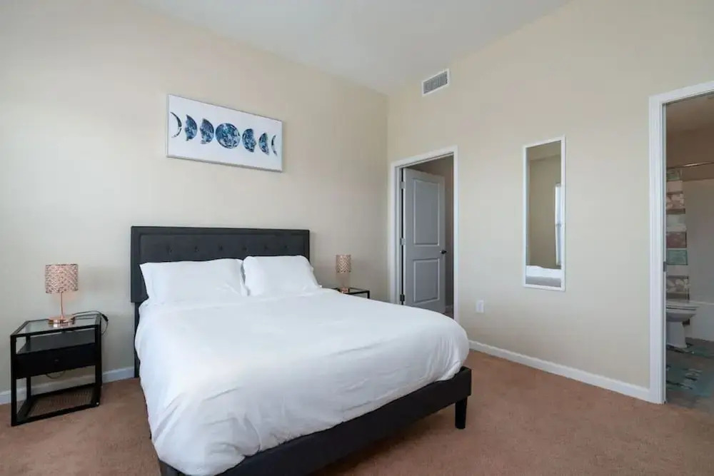 Stylish 1BR on Downtown Indy