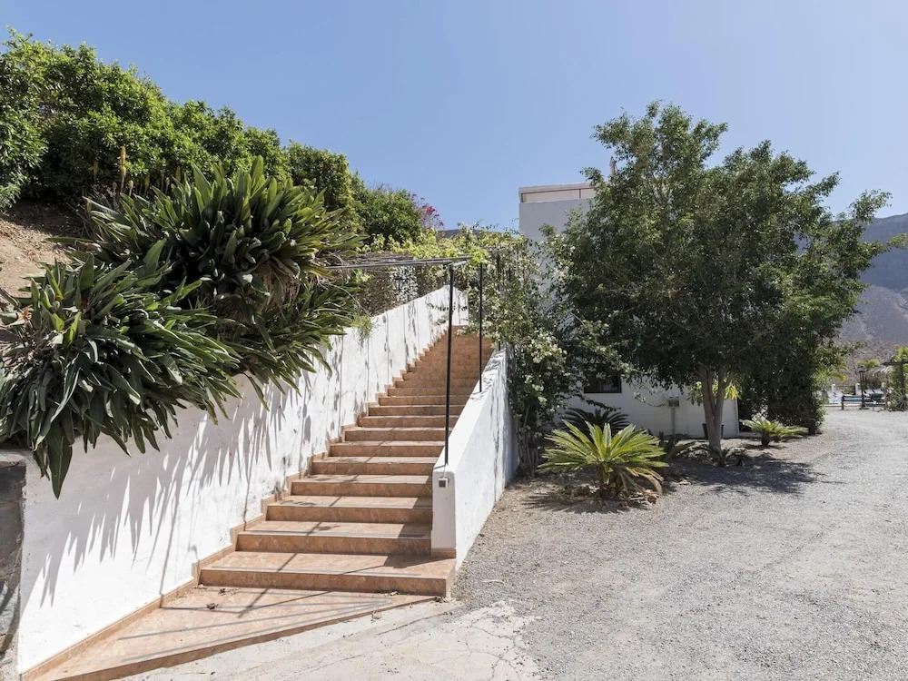 Valley-view Holiday Home in Fataga With Swimming Pool