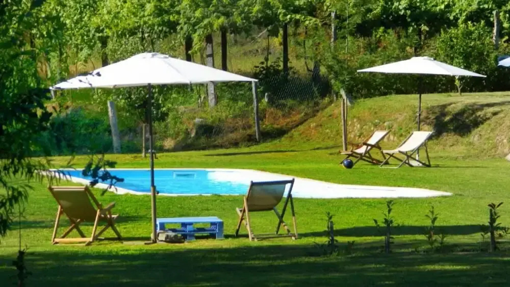 Villa with Pool