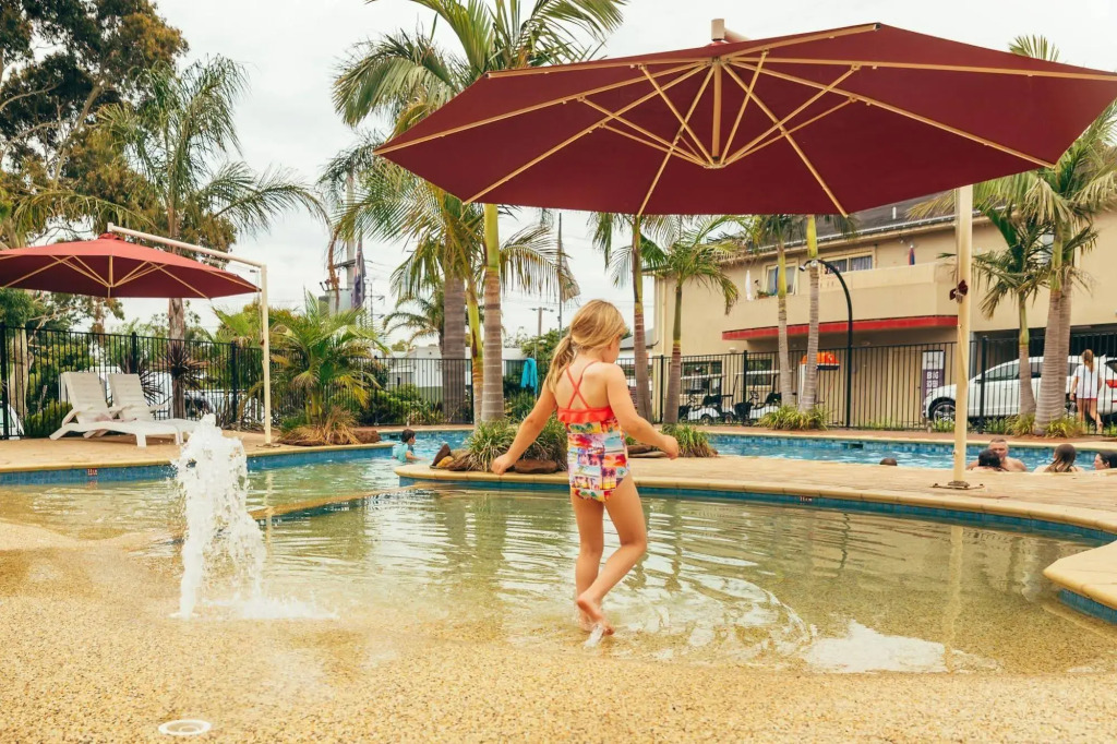 BIG4 Melbourne Holiday Park