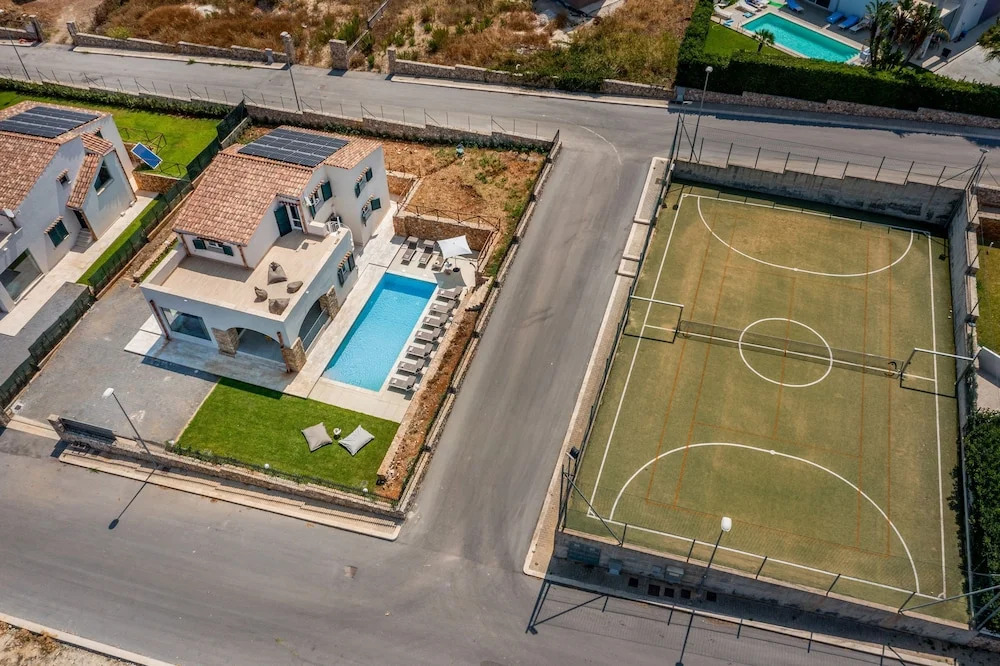 Villa Hemèra Luxury By Sicily Home Solutions