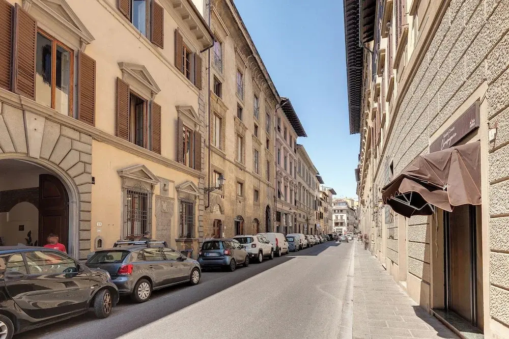 Mamo Florence - Tintori Luxury Palace