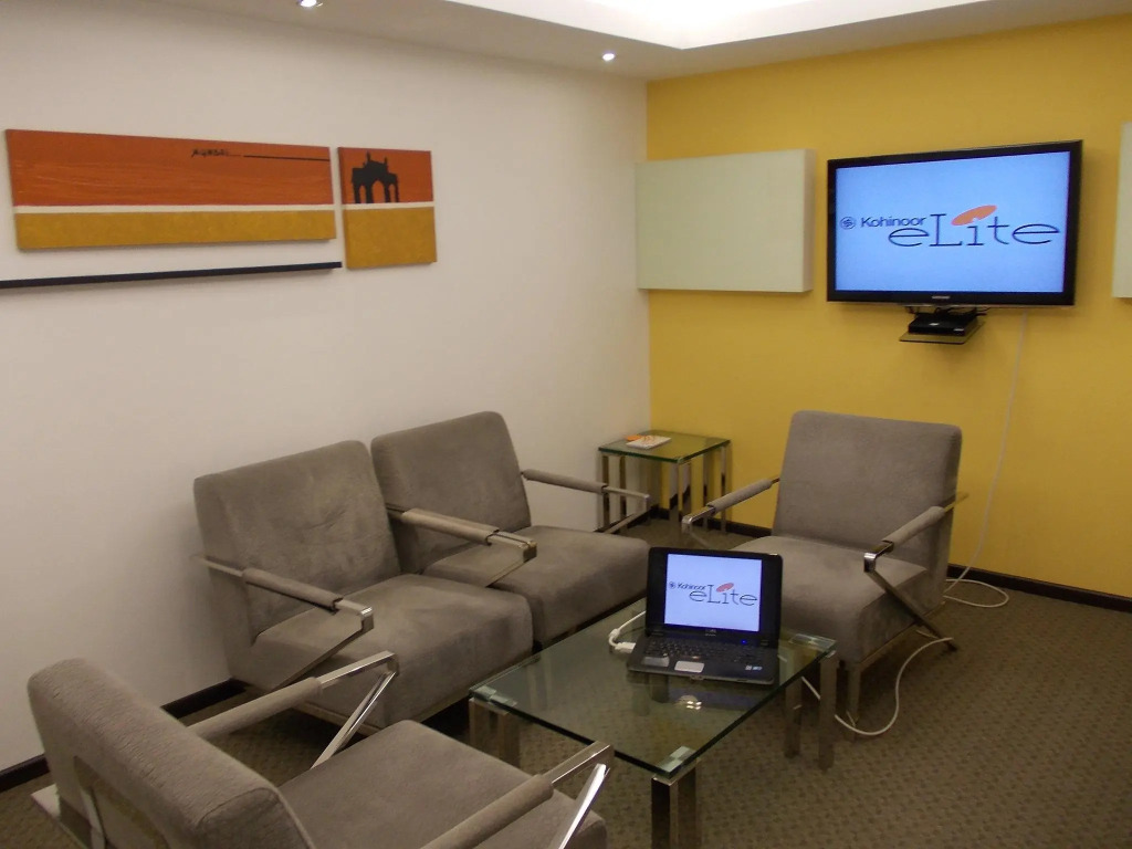 Hotel Kohinoor Elite near BKC