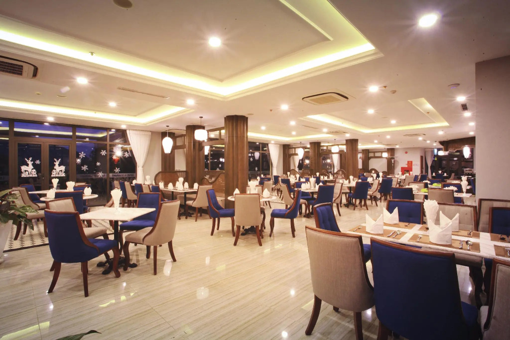 Lotus Aroma Sapa Hotel