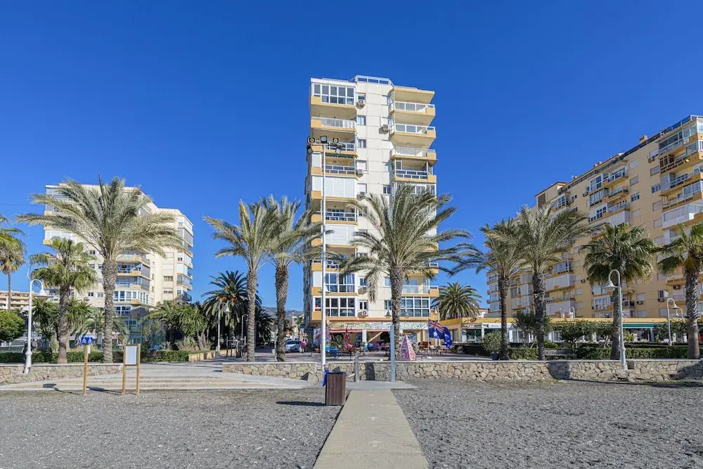 Algarrobo Costa - Apartment In Algarrobo-costa