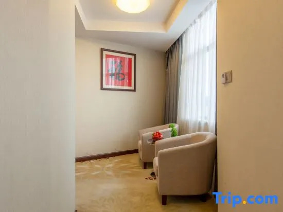 Junle Hotel (Guangzhou Feixiang Park Metro Station)