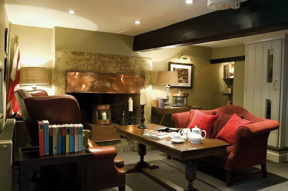 The Castle Inn