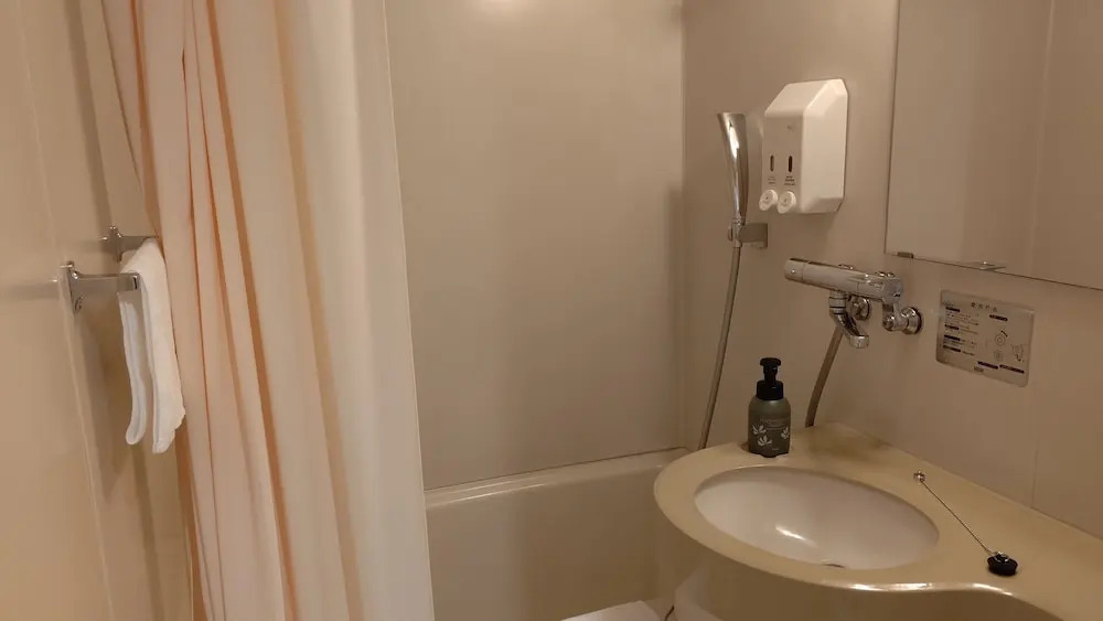 Tsuyama Central Hotel Townhouse