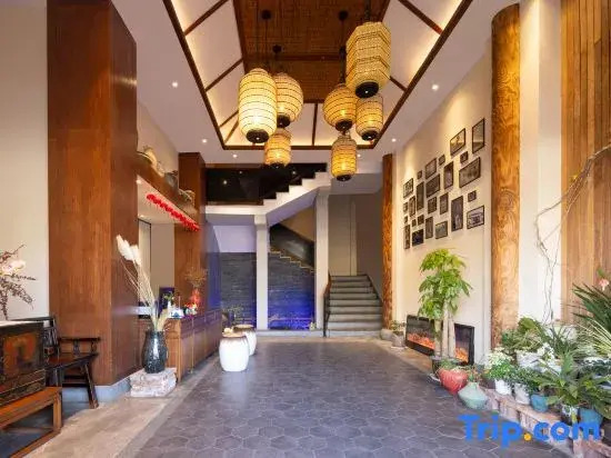 Floral Hotel· Jin lived really view tao Y E Hotel