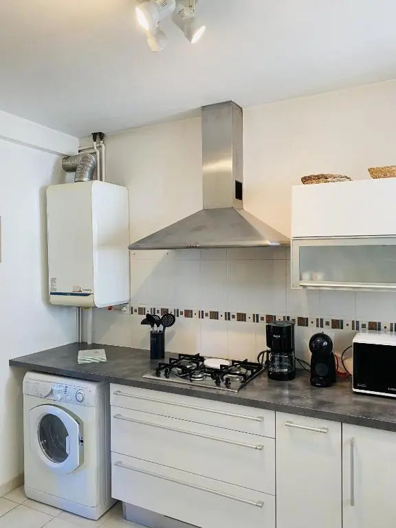 Port En Dro, Bel Appartement Carnac, 100m de la Grande Plage