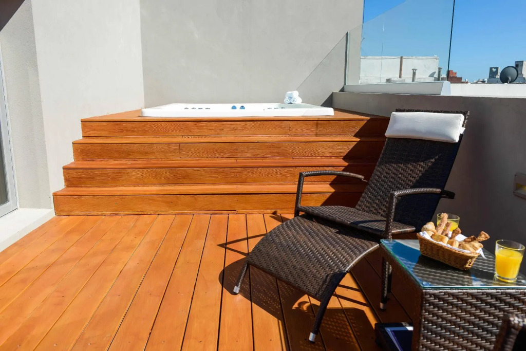 Mérit Montevideo Apart & Suites