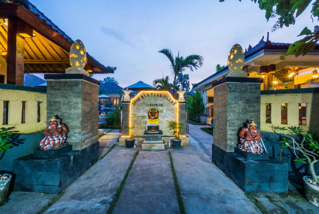 Song Bintang Villas