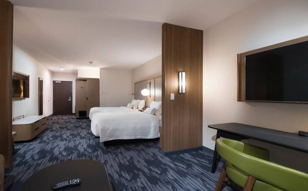 Fairfield Inn & Suites Tyler South