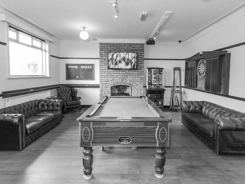 The Punch Bowl