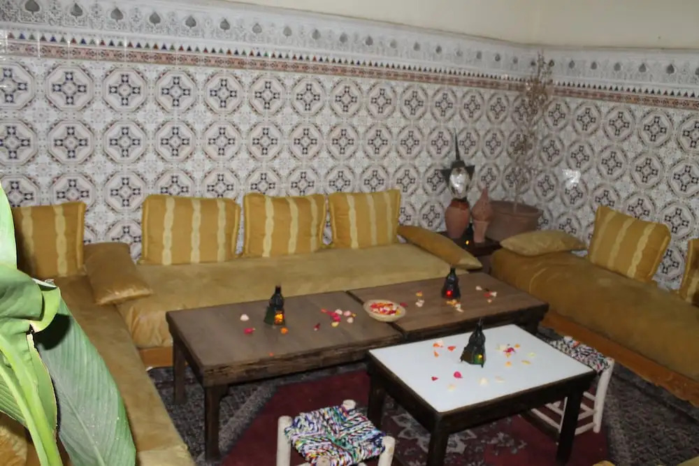 Riad Marrakech Medina