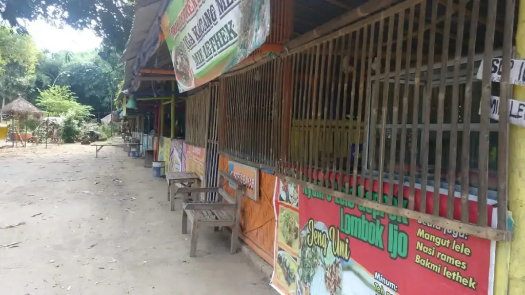 Taman Nggirli Camping & Play Ground