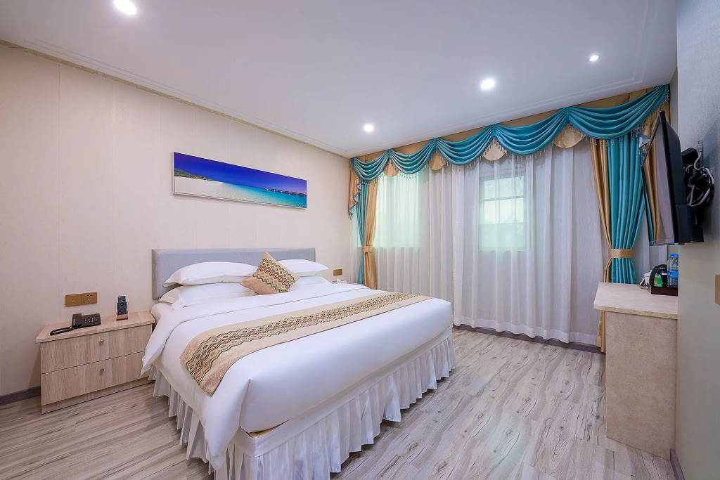 Frida Hotels Guangzhou Baiyun International airport