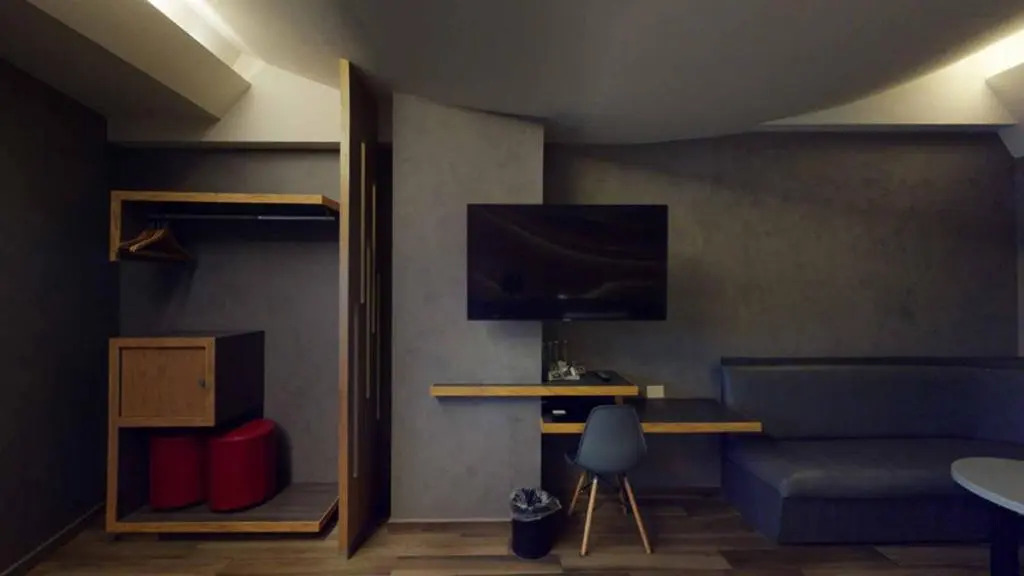 Hotel Patriotismo