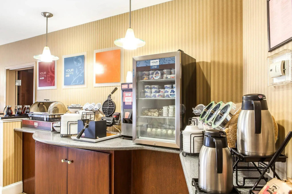 Comfort Inn & Suites Chattanooga West - Lookout Mountain