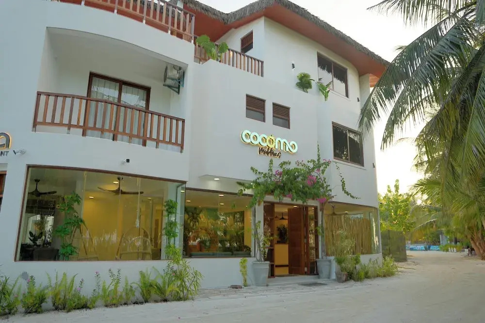Cocomo Maldives