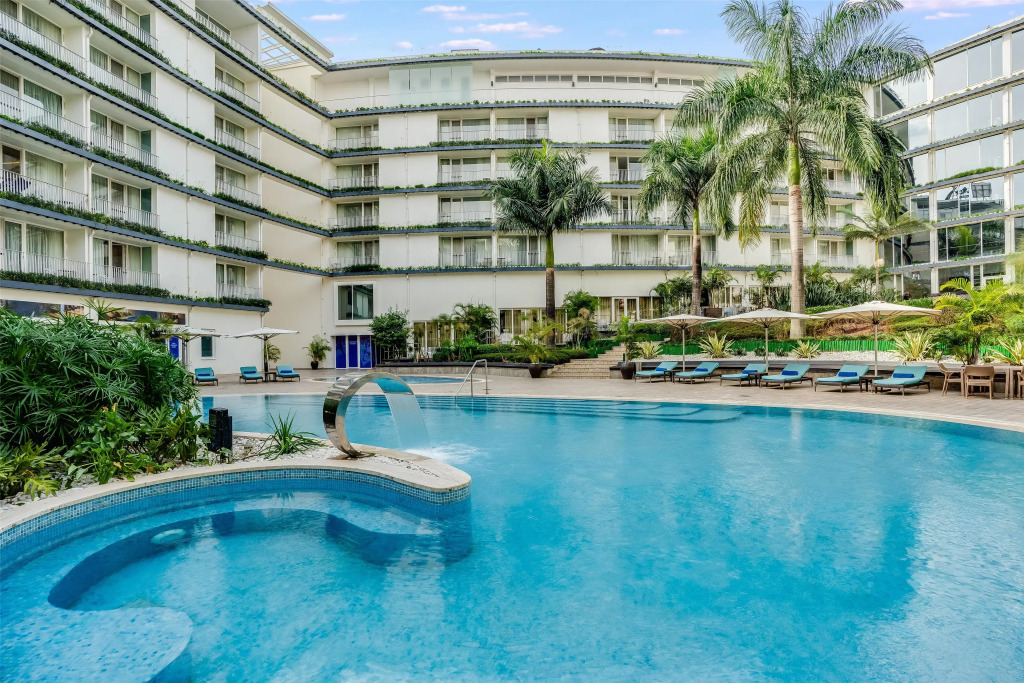 Radisson Blu Hotel Amp; Convention Centre, Kigali
