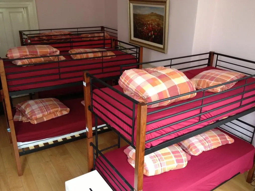 Embassie Backpackers