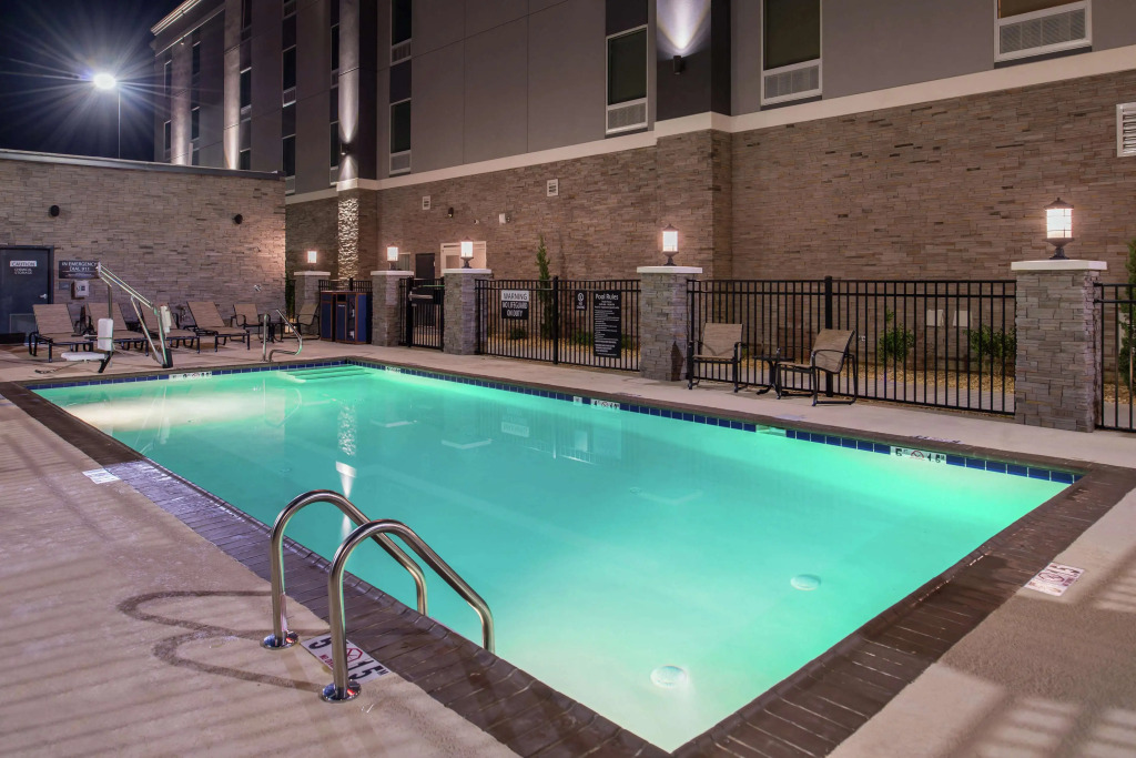 Hampton Inn Benson