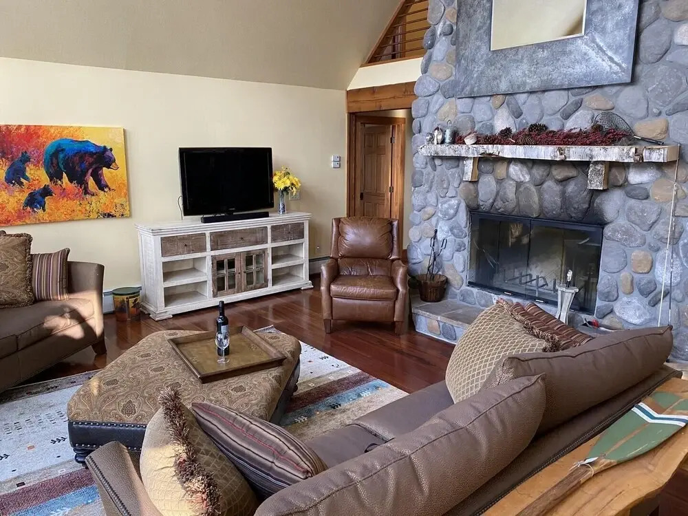 Flynn Trail Retreat