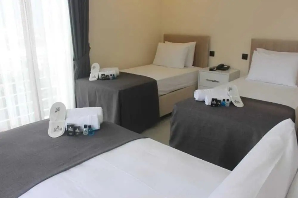 Aziziya Suit Hotel