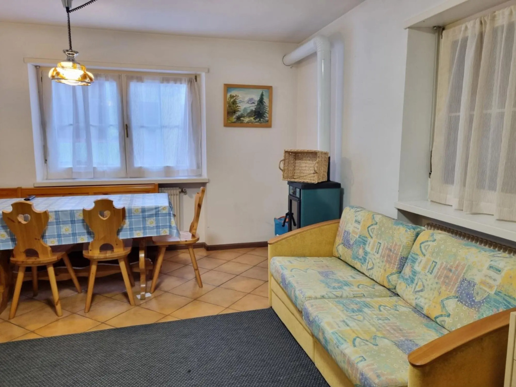 Negritella - Two-room apartment on the ground floor with independent entrancenear near the lifts (02-115 NEGRITELLA
