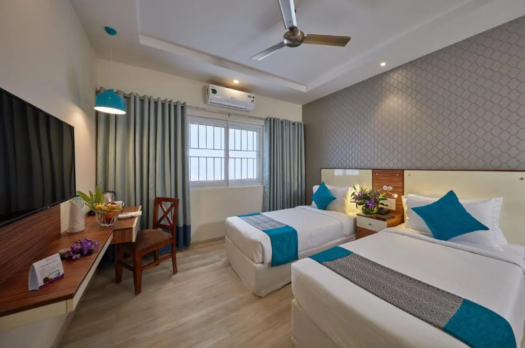 Regenta Inn Indiranagar by Royal Orchid Hotels