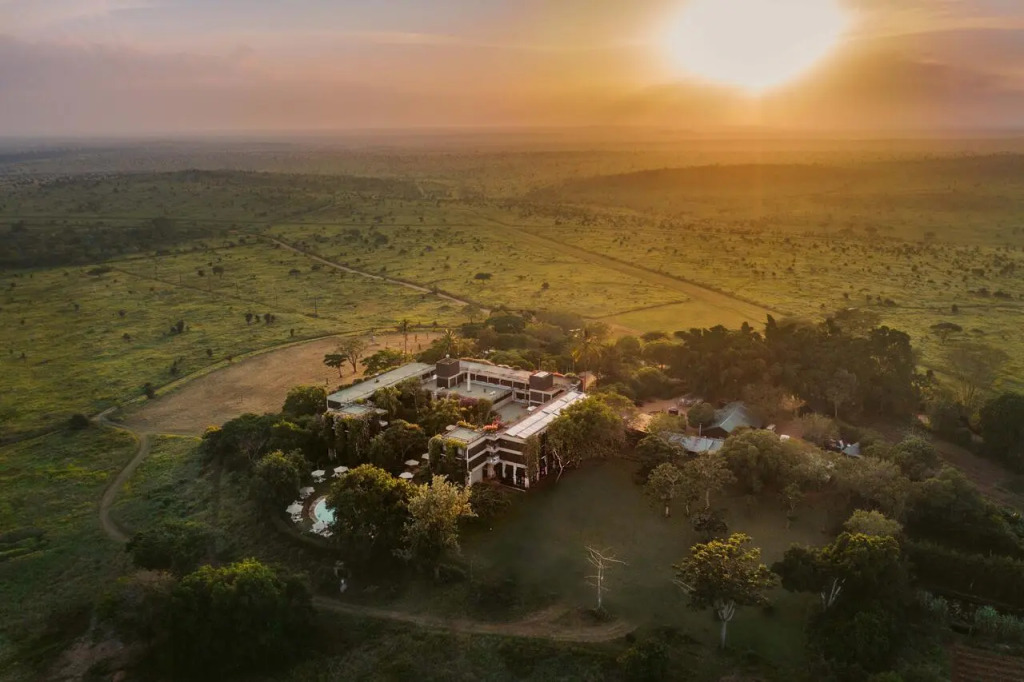 Taita Hills Safari Resort & Spa