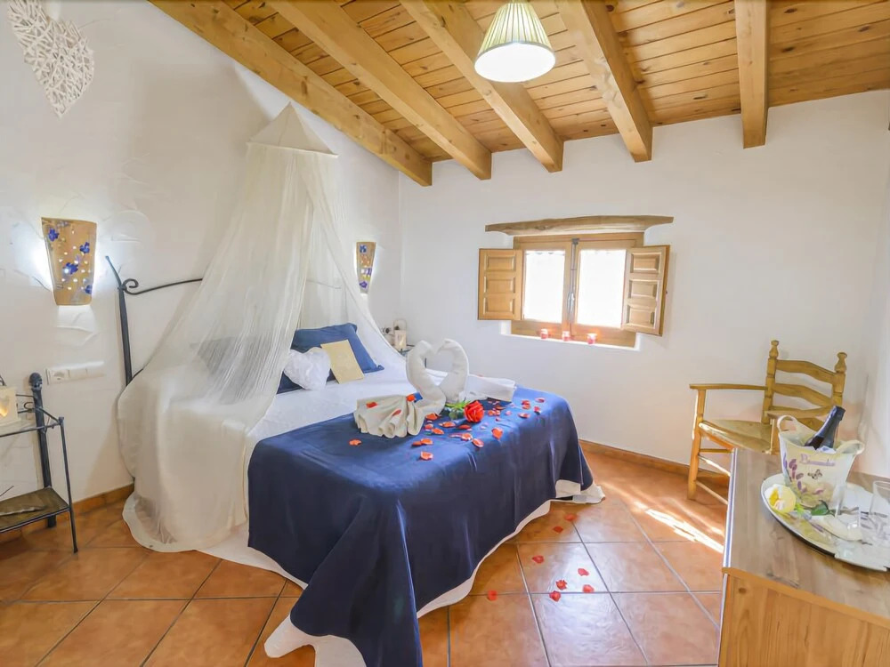 Casas Rurales Picachico