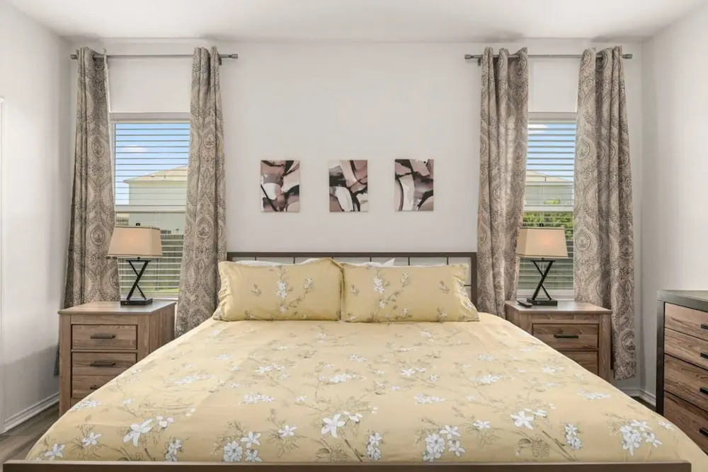 Modern 3BR Home in San Antonio