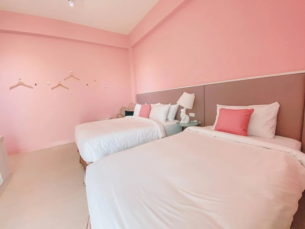 禾旅宿Ho Hostel 墾丁夢幻島