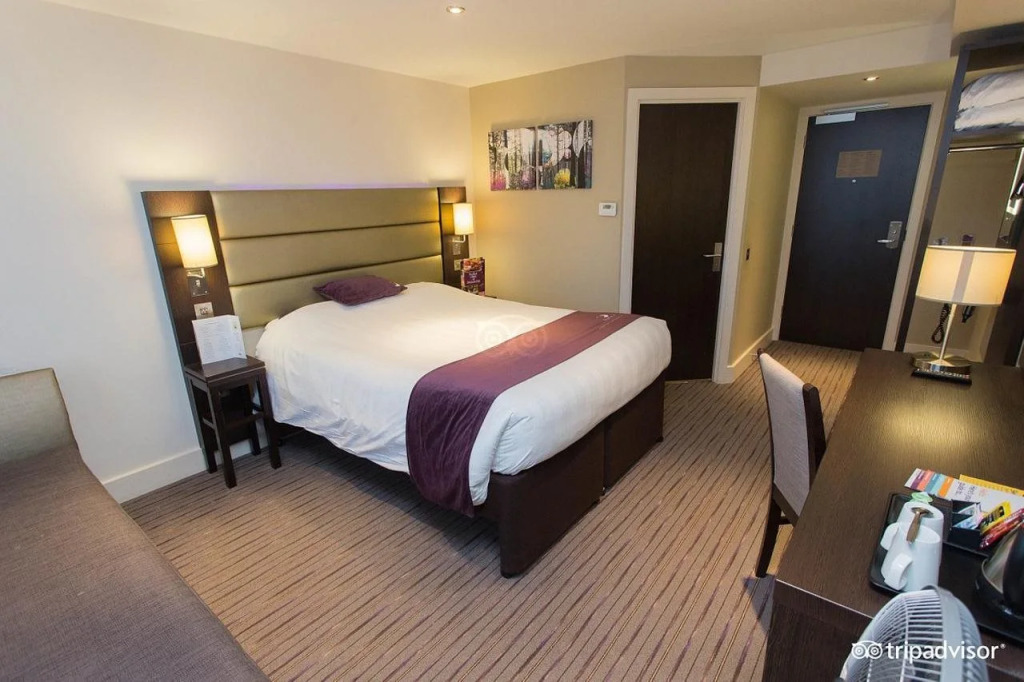 Premier Inn Dover - Eastern Ferry Terminal