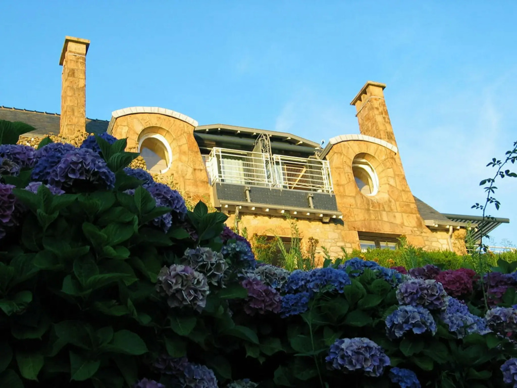 Manoir de Lan Kerellec - Relais & Châteaux - Etoilé Michelin