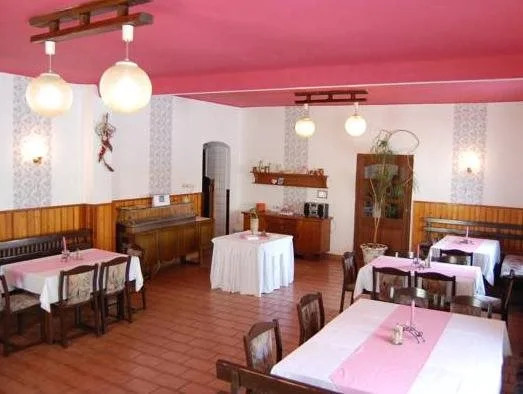 Penzion Eliska