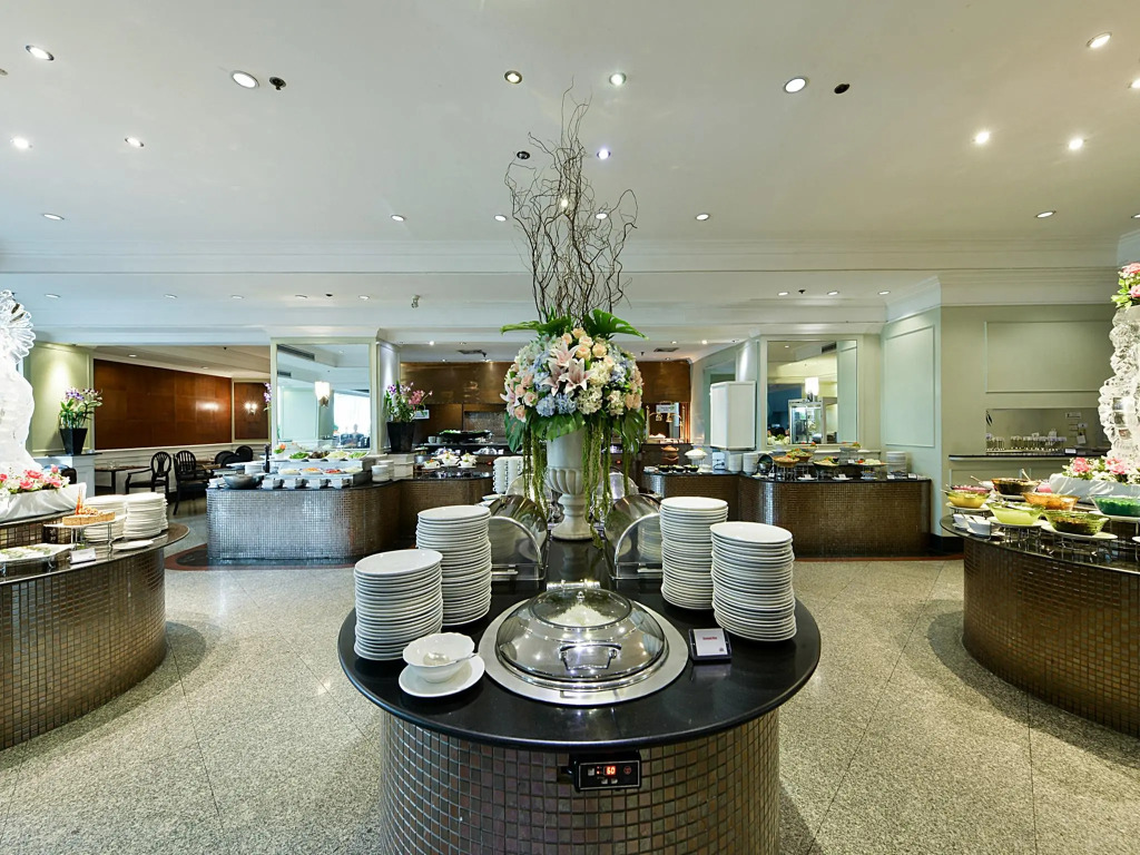 Hotel Windsor Suites Bangkok