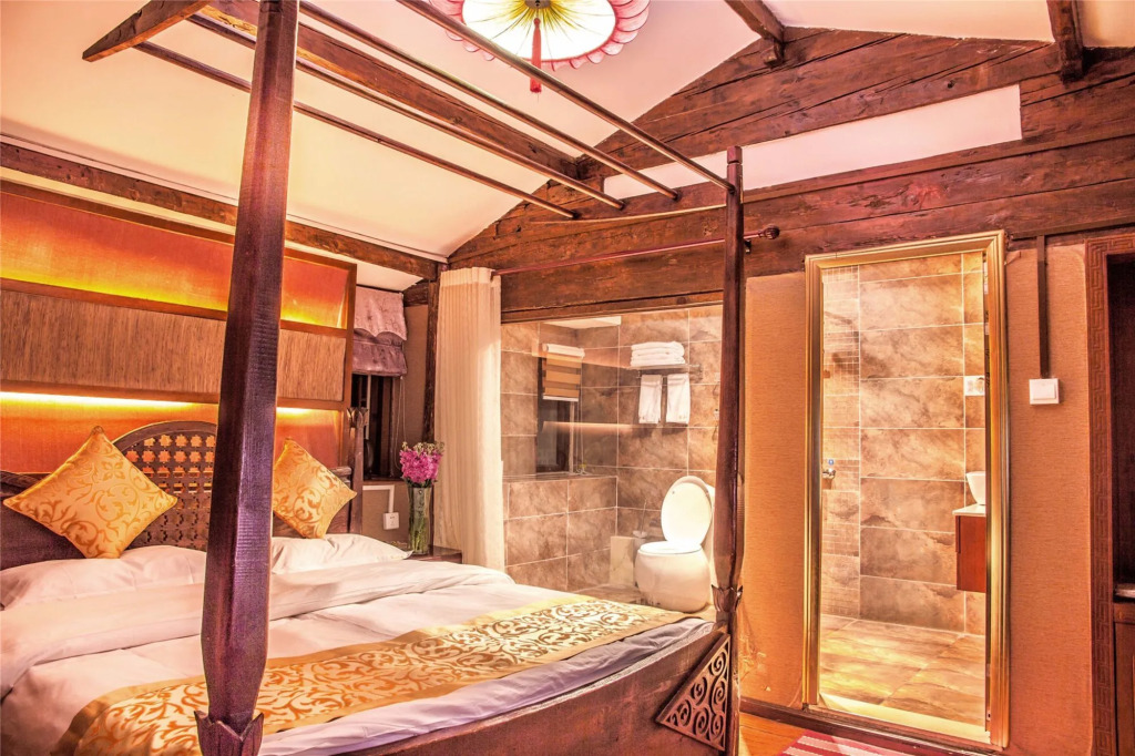 Lijiang Xueshanyu Inn