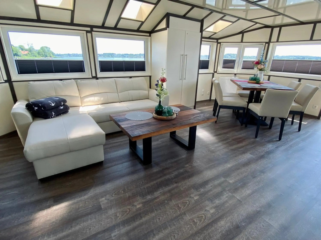 Island-dreams Hausboote Groth & Rhin