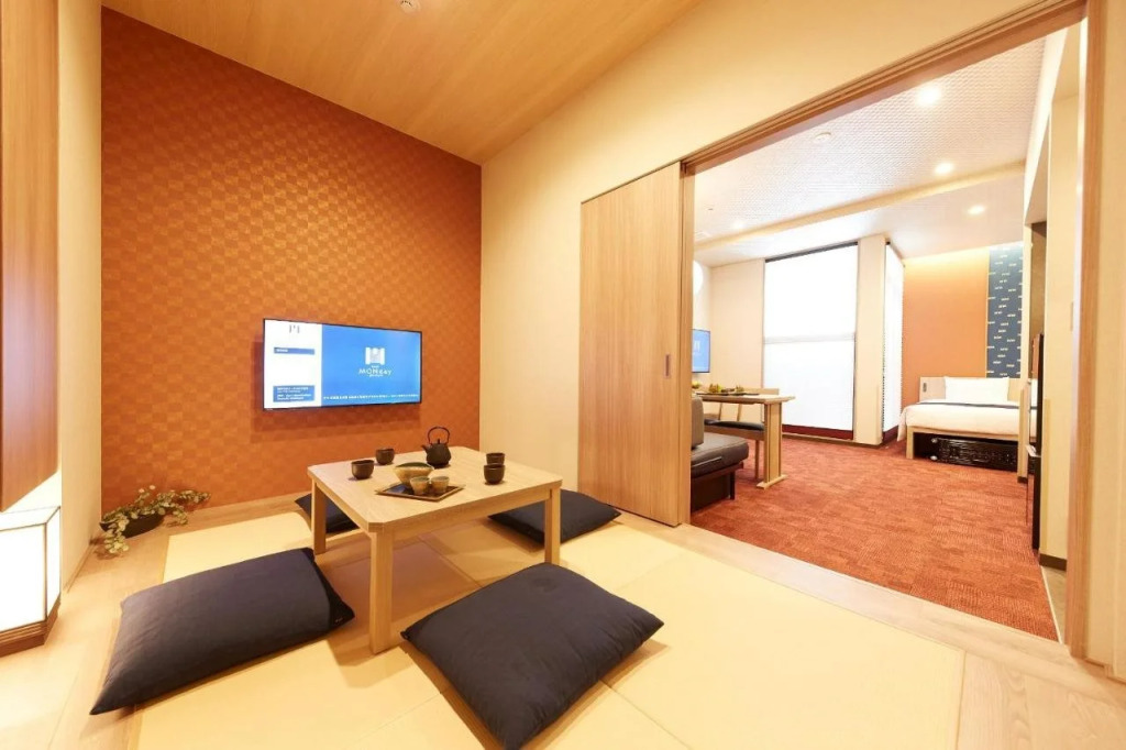 MONday Apart Premium KYOTO Station