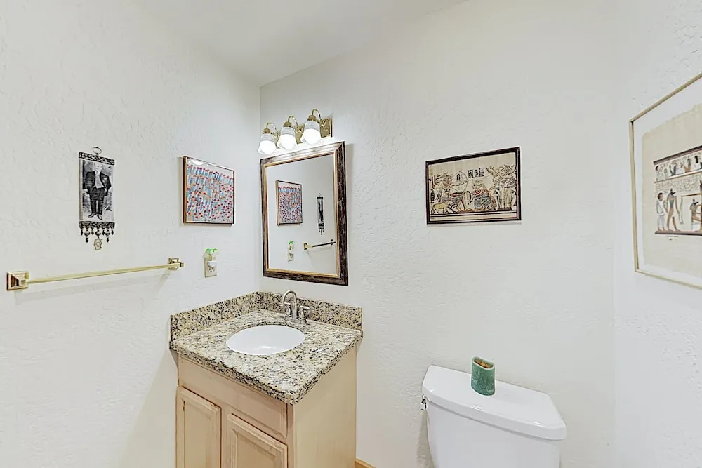 New Listing! The Castle on the Hill w/ Hot Tub home