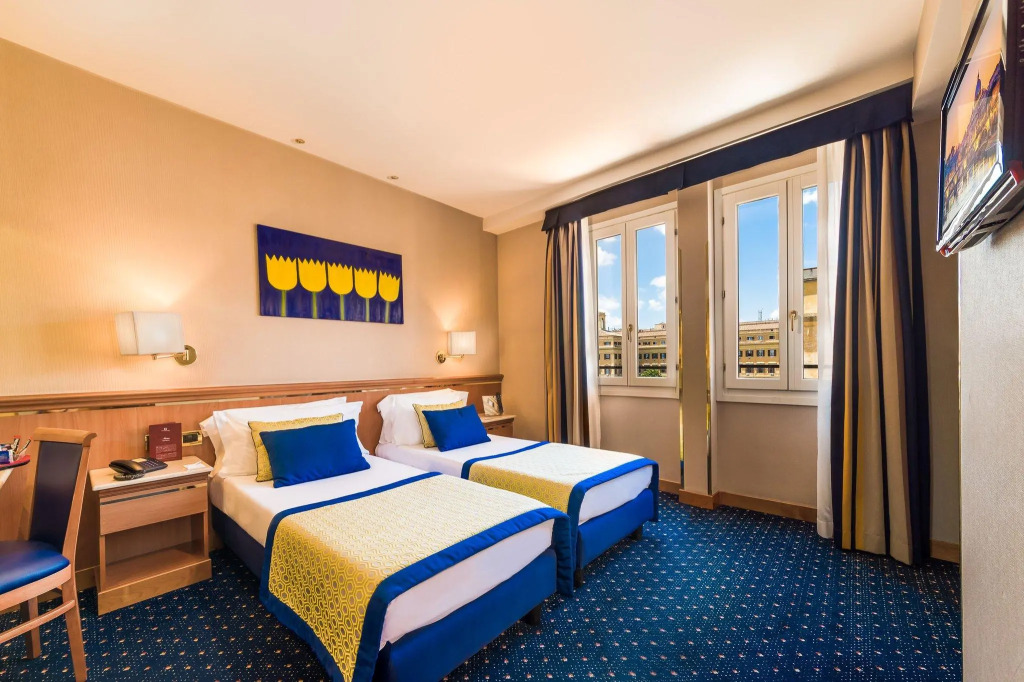 Hotel Diocleziano