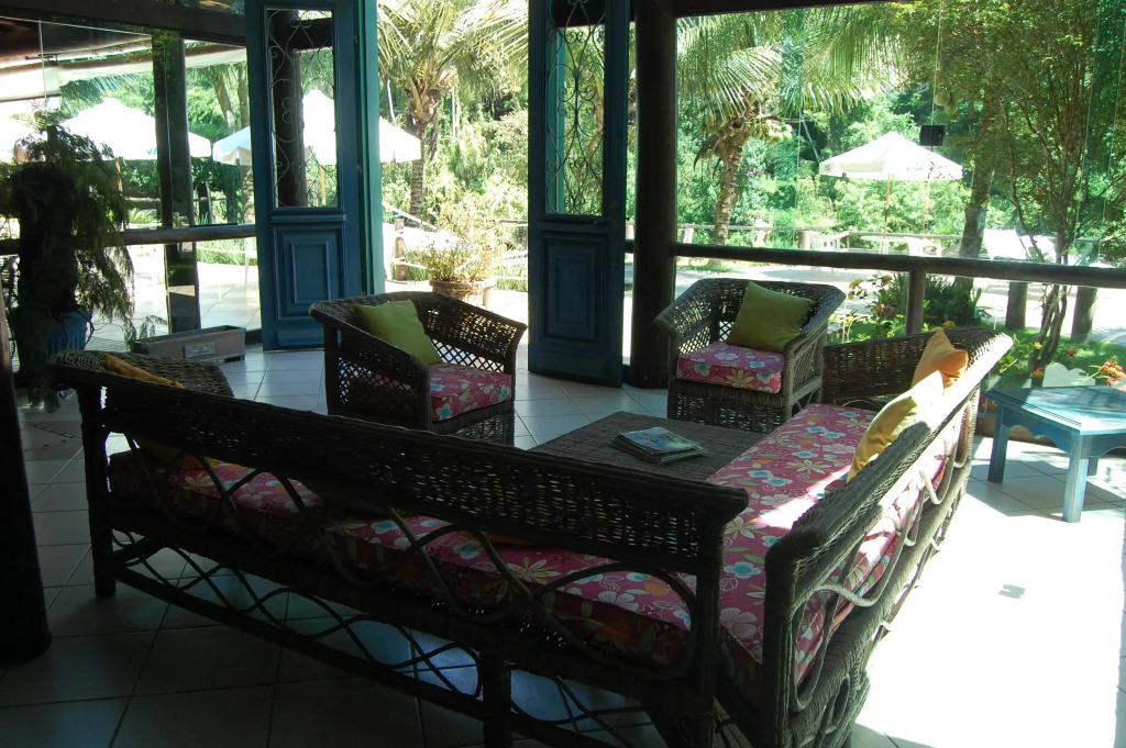 Pousada Águas de Parati