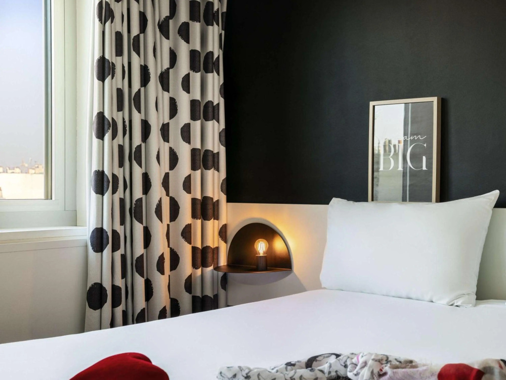 ibis Styles Paris Gare de lEst Château Landon