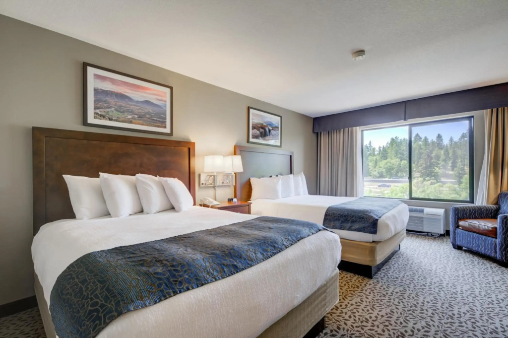 Whitefish Riverfront Hotel