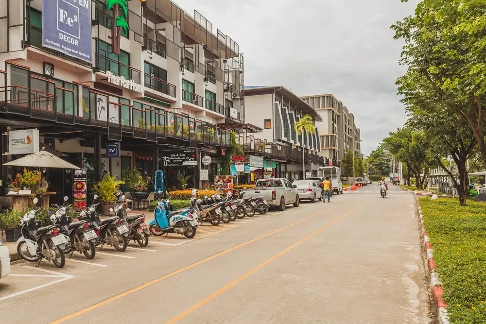 Condo in Bagtao in ZCape 2 - Unit717